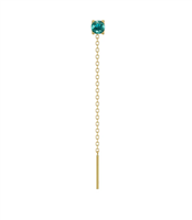 Orecchini Amabile Donna in Argento 1-LV-LUC-C-03-P